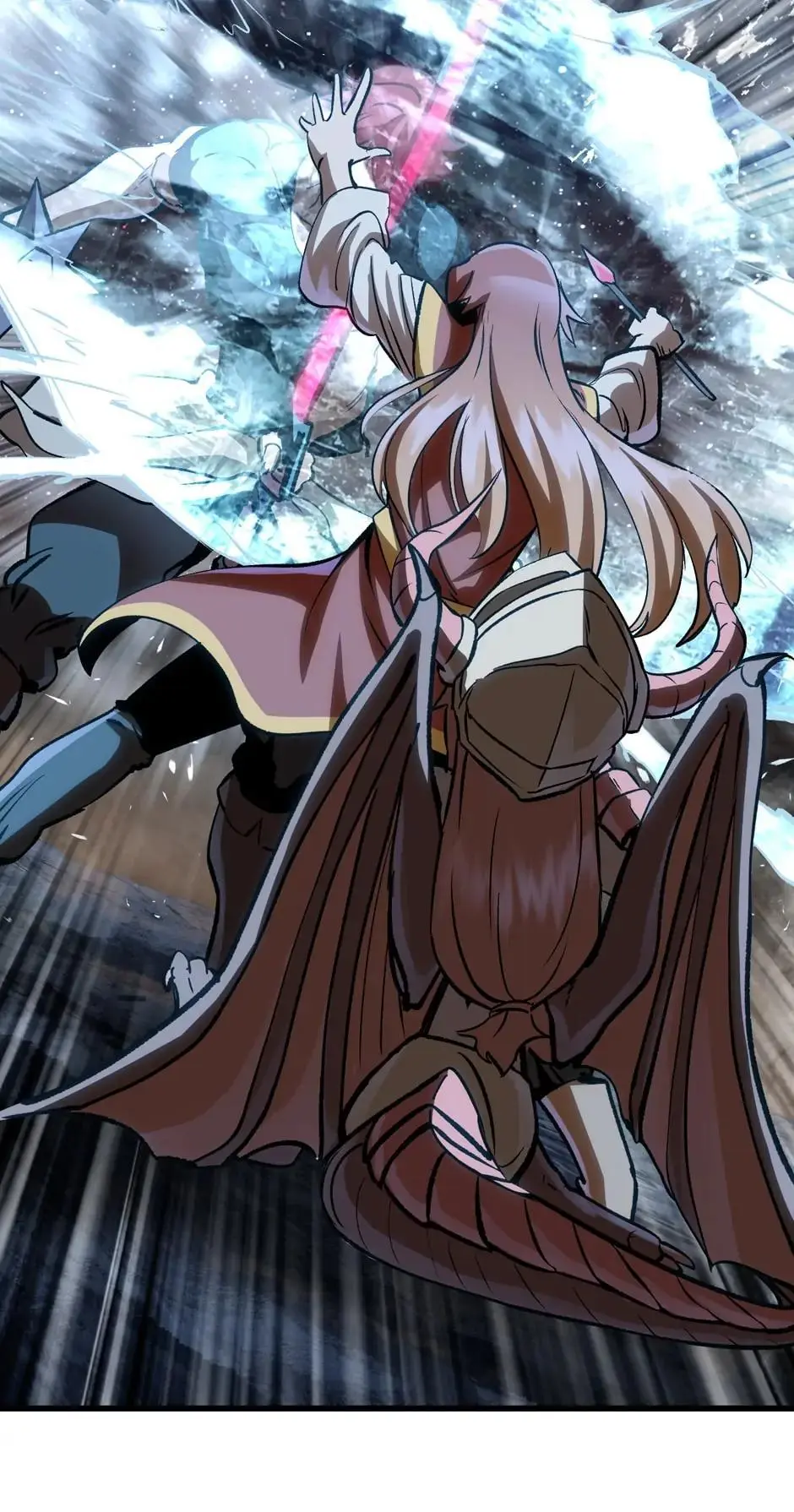 Latna Saga: Survival of a Sword King Chapter 177
