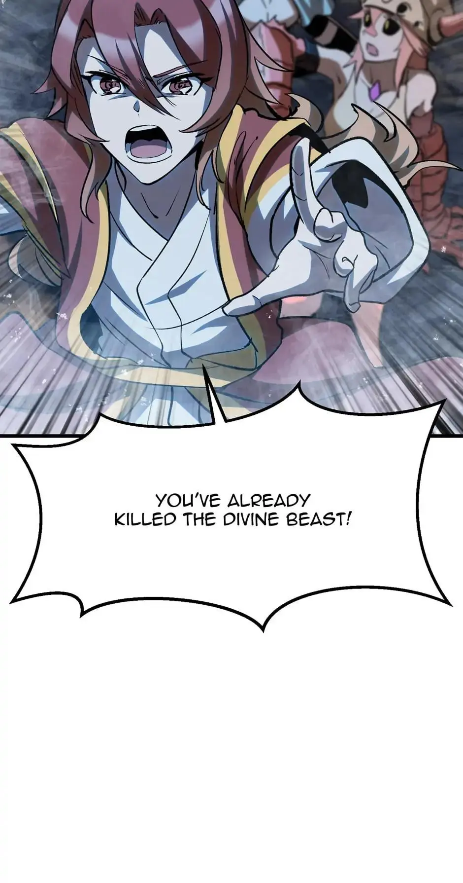 Latna Saga: Survival of a Sword King Chapter 177
