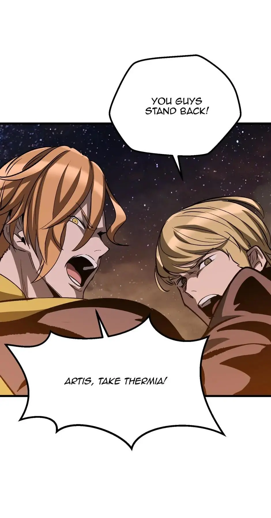 Latna Saga: Survival of a Sword King Chapter 177