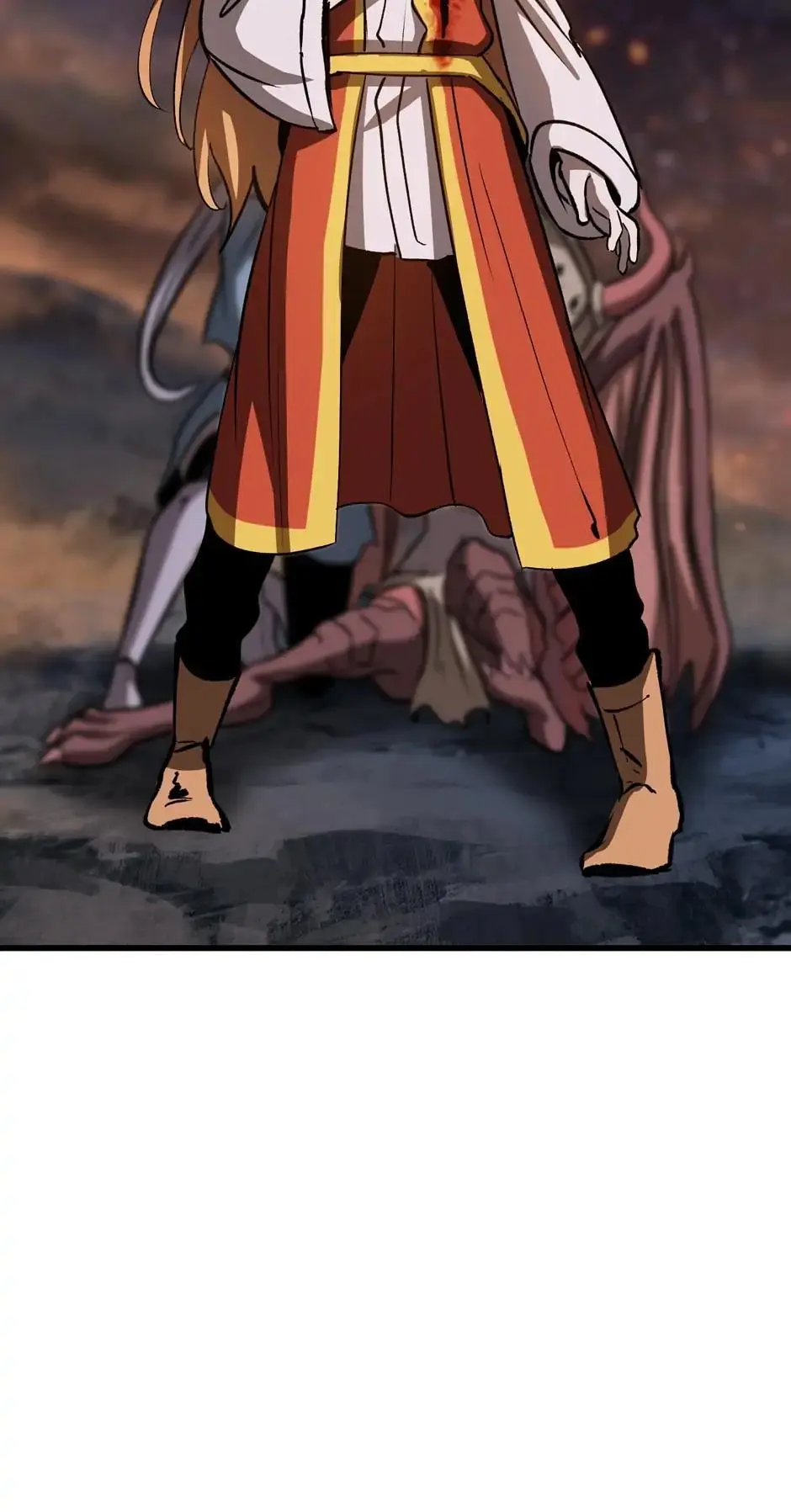 Latna Saga: Survival of a Sword King Chapter 177