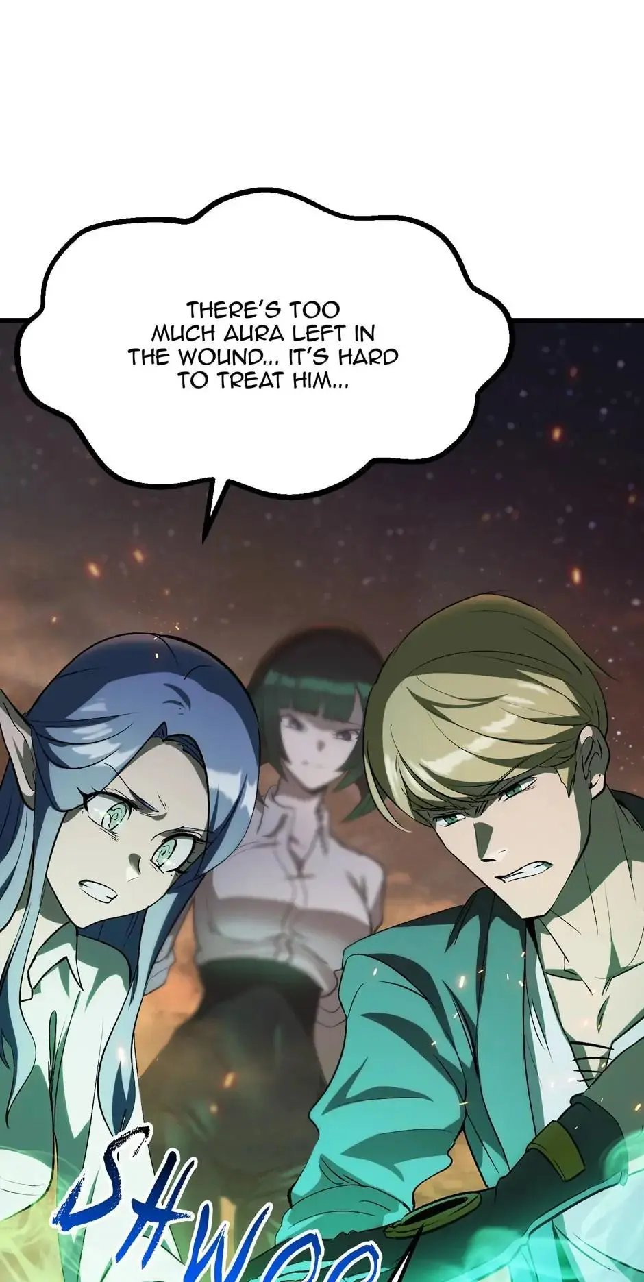 Latna Saga: Survival of a Sword King Chapter 177