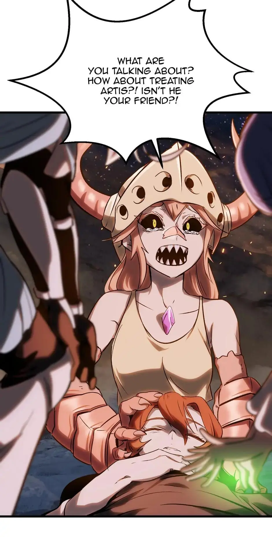 Latna Saga: Survival of a Sword King Chapter 177