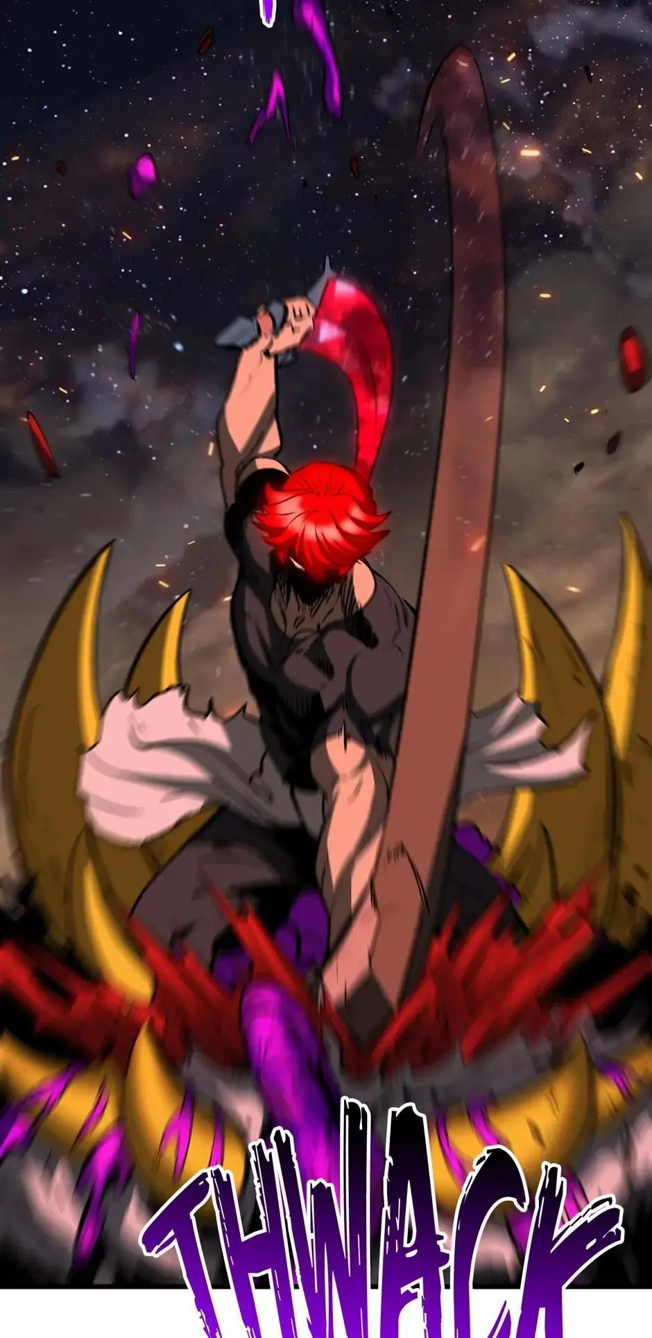 Latna Saga: Survival of a Sword King Chapter 179