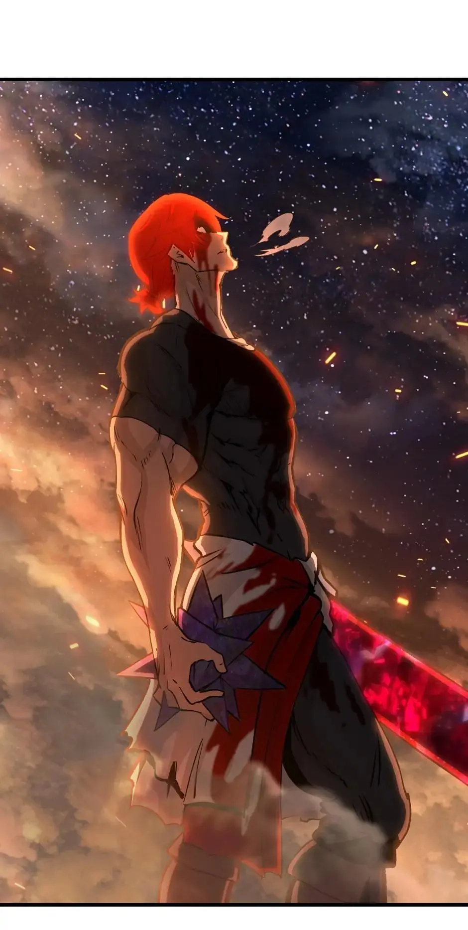 Latna Saga: Survival of a Sword King Chapter 179