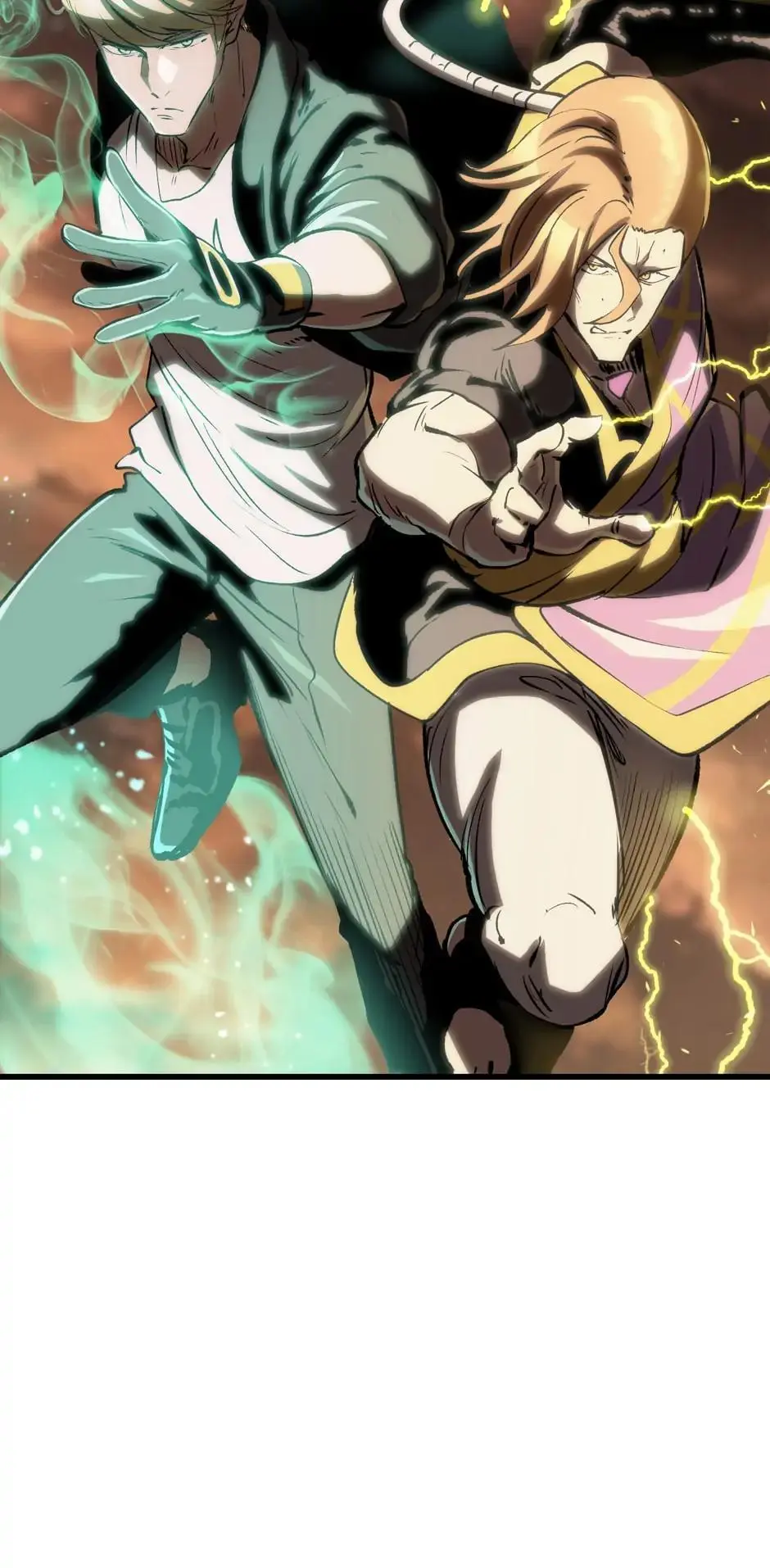 Latna Saga: Survival of a Sword King Chapter 179