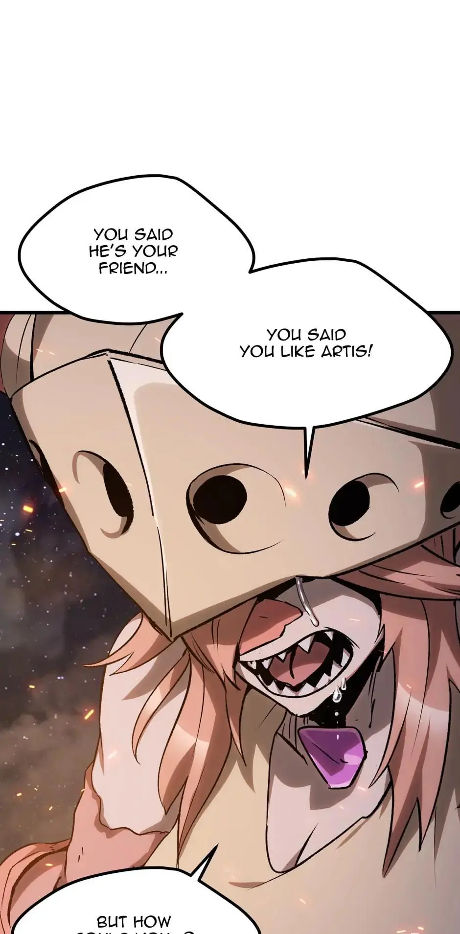 Latna Saga: Survival of a Sword King Chapter 179