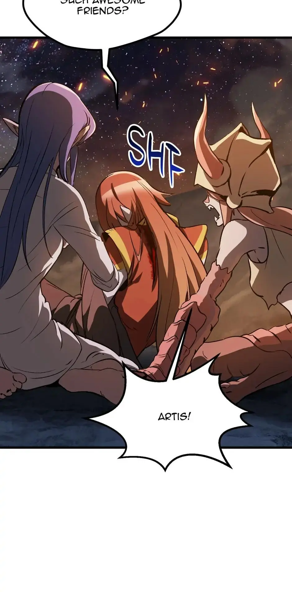 Latna Saga: Survival of a Sword King Chapter 179
