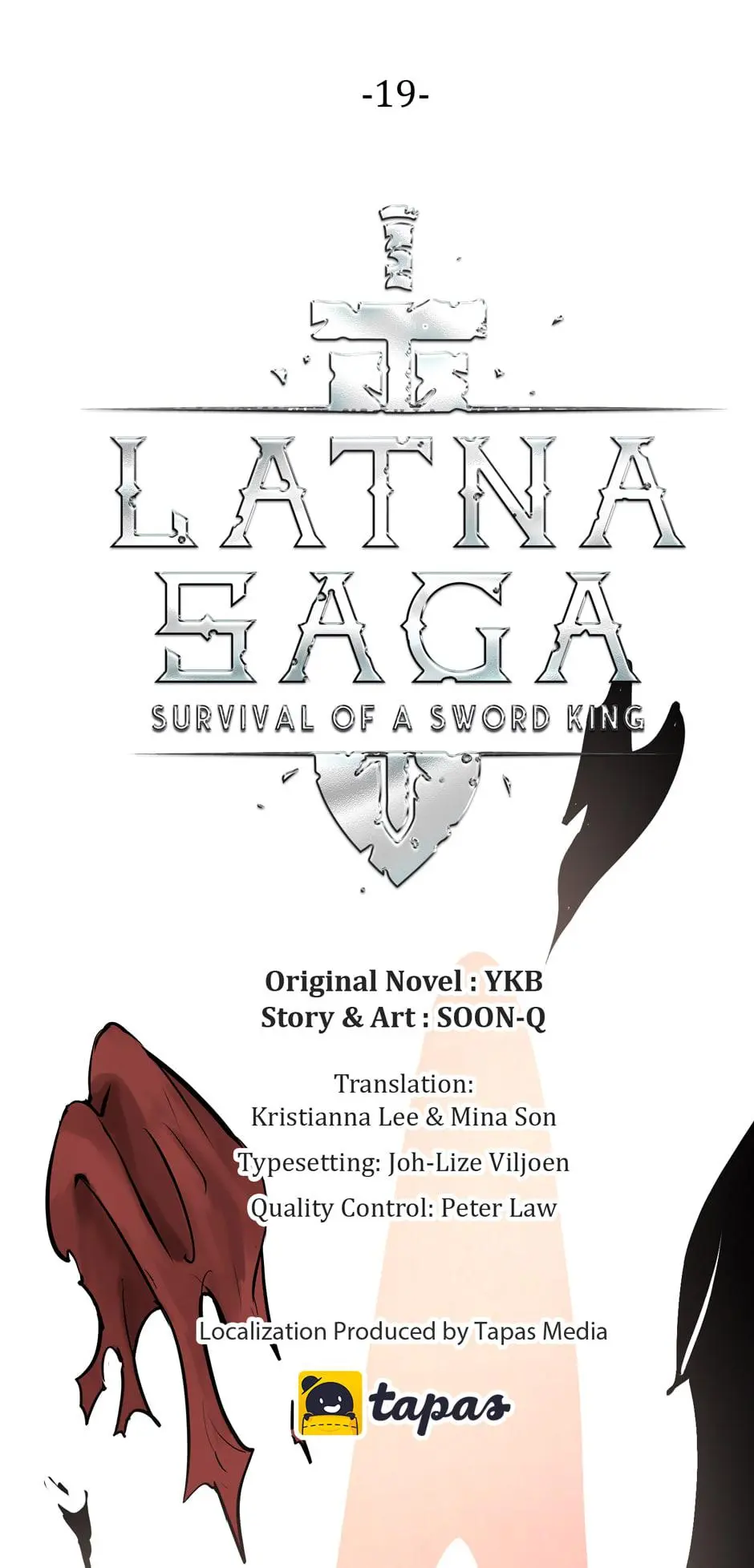 Latna Saga: Survival of a Sword King Chapter 18