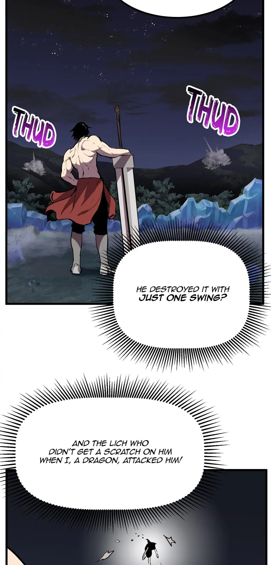 Latna Saga: Survival of a Sword King Chapter 18