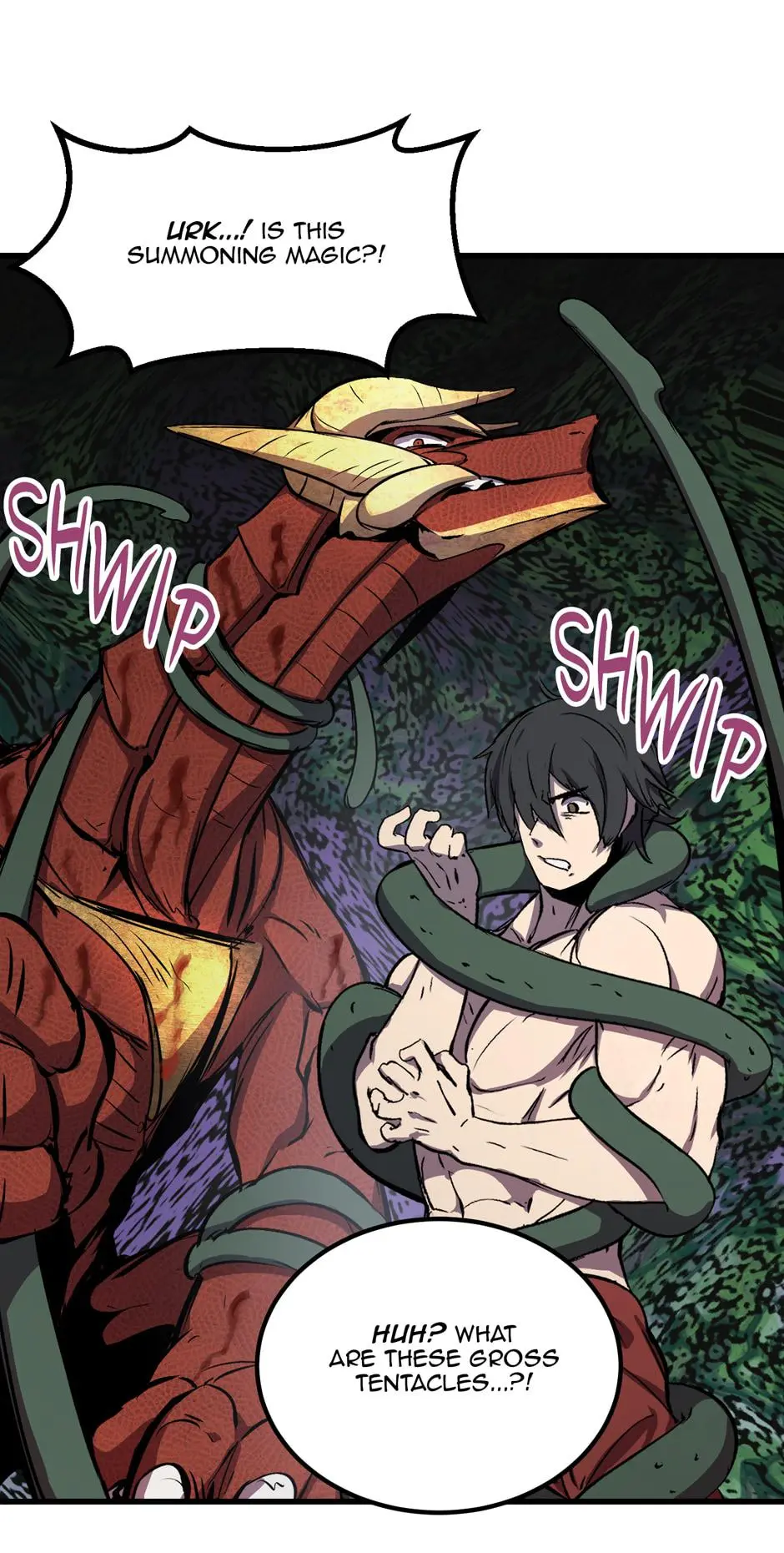 Latna Saga: Survival of a Sword King Chapter 18