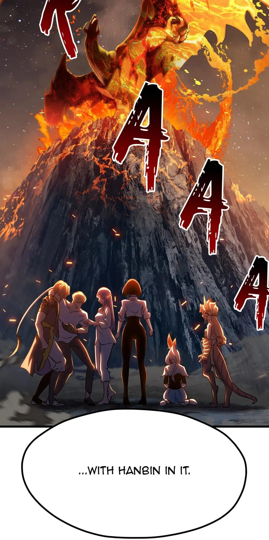 Latna Saga: Survival of a Sword King Chapter 180