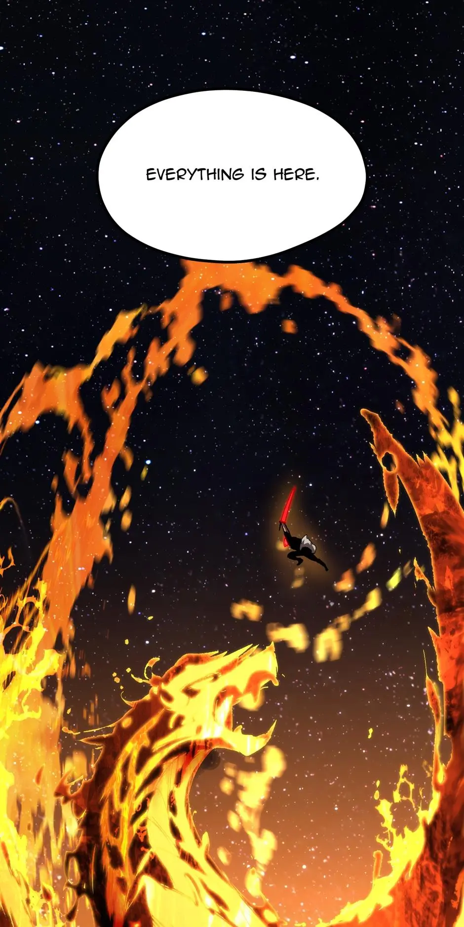 Latna Saga: Survival of a Sword King Chapter 180