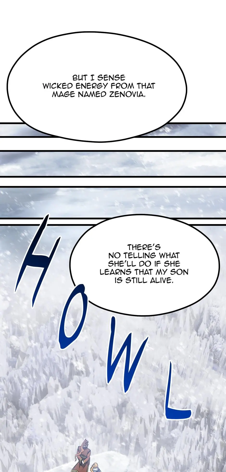 Latna Saga: Survival of a Sword King Chapter 180