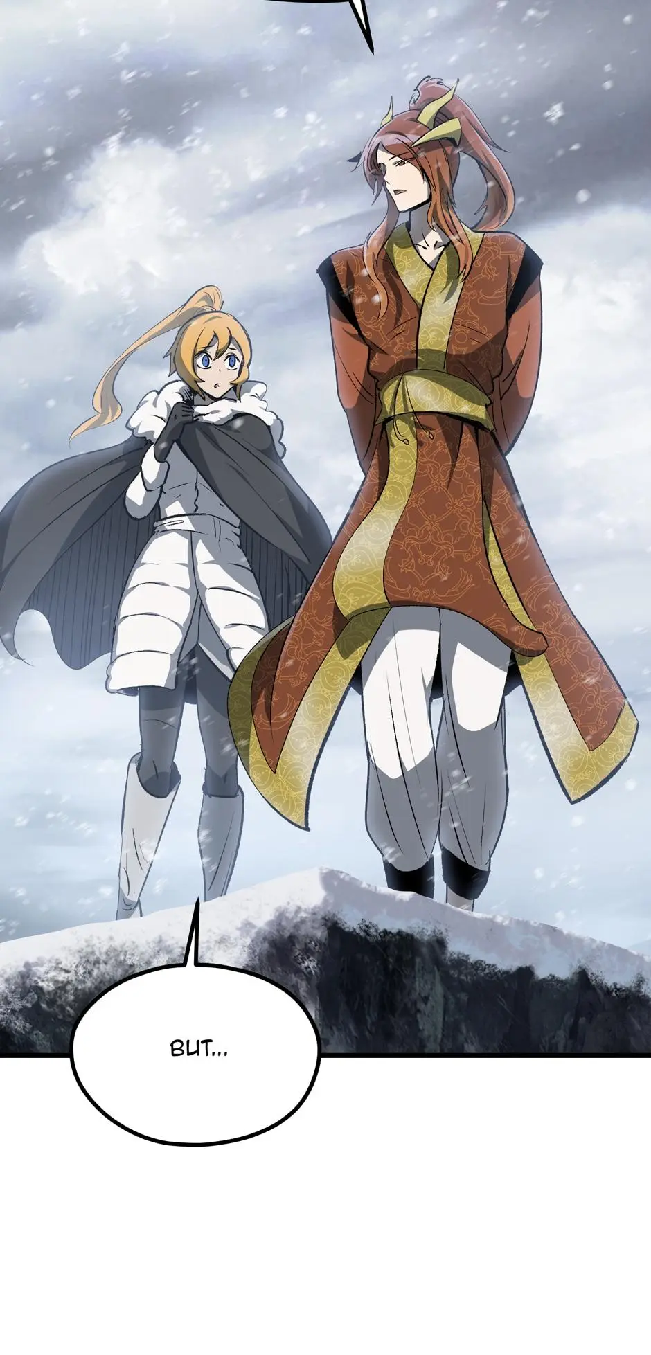 Latna Saga: Survival of a Sword King Chapter 180