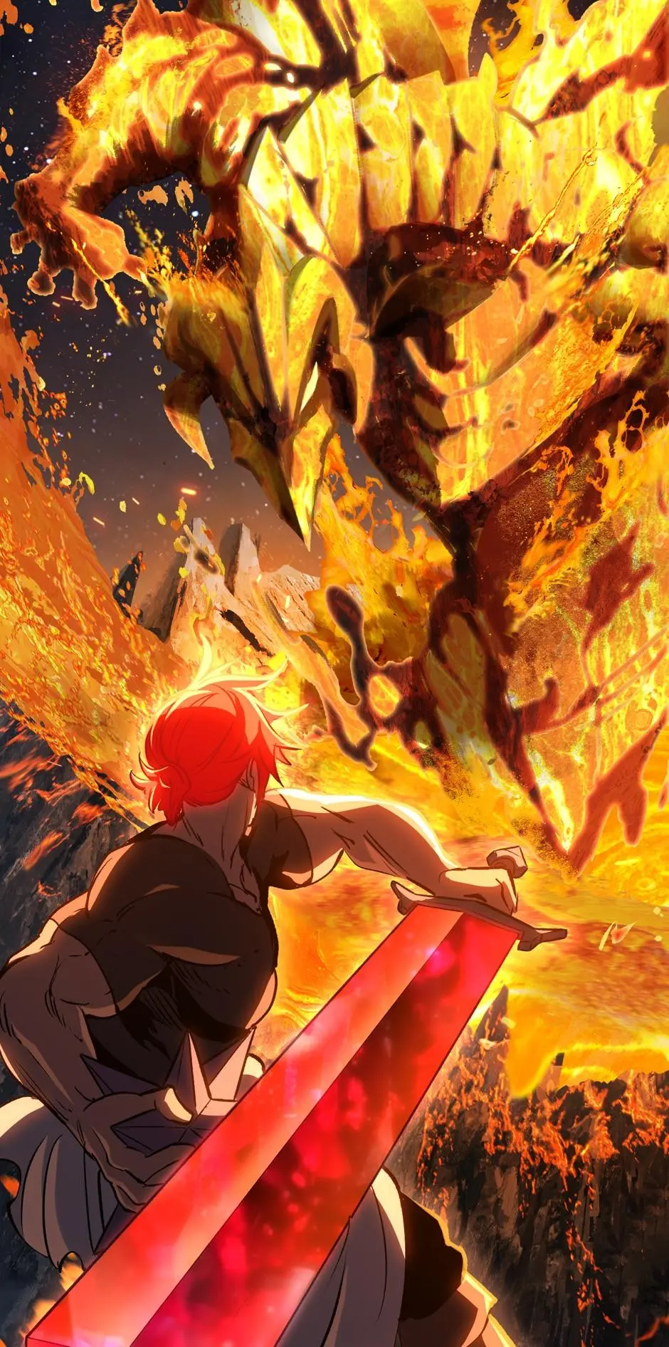 Latna Saga: Survival of a Sword King Chapter 182