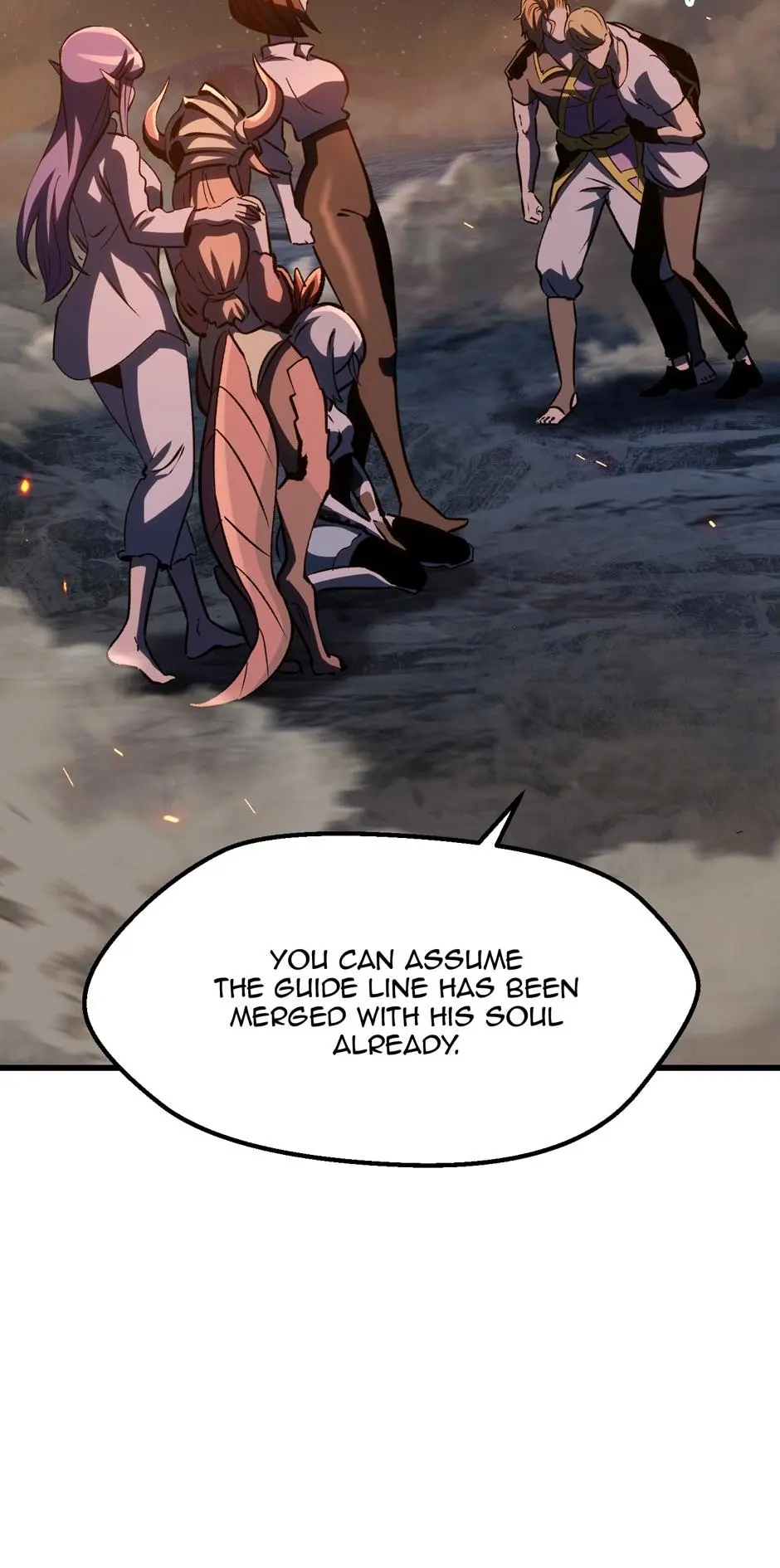 Latna Saga: Survival of a Sword King Chapter 182