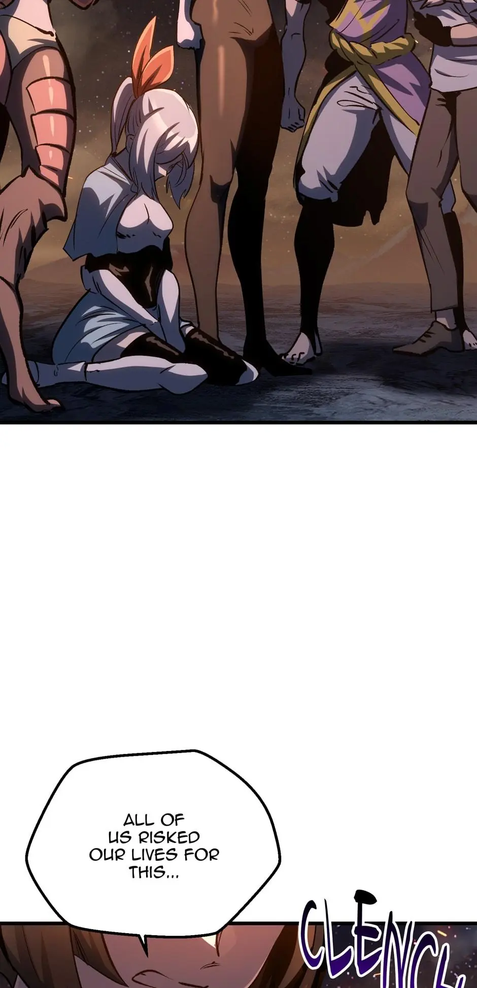 Latna Saga: Survival of a Sword King Chapter 182