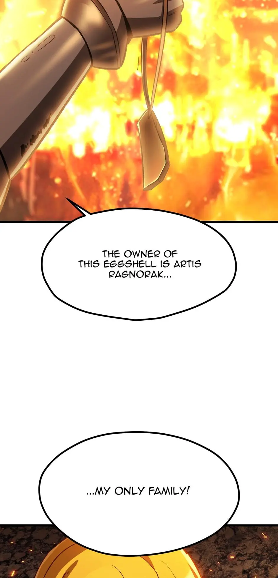 Latna Saga: Survival of a Sword King Chapter 182