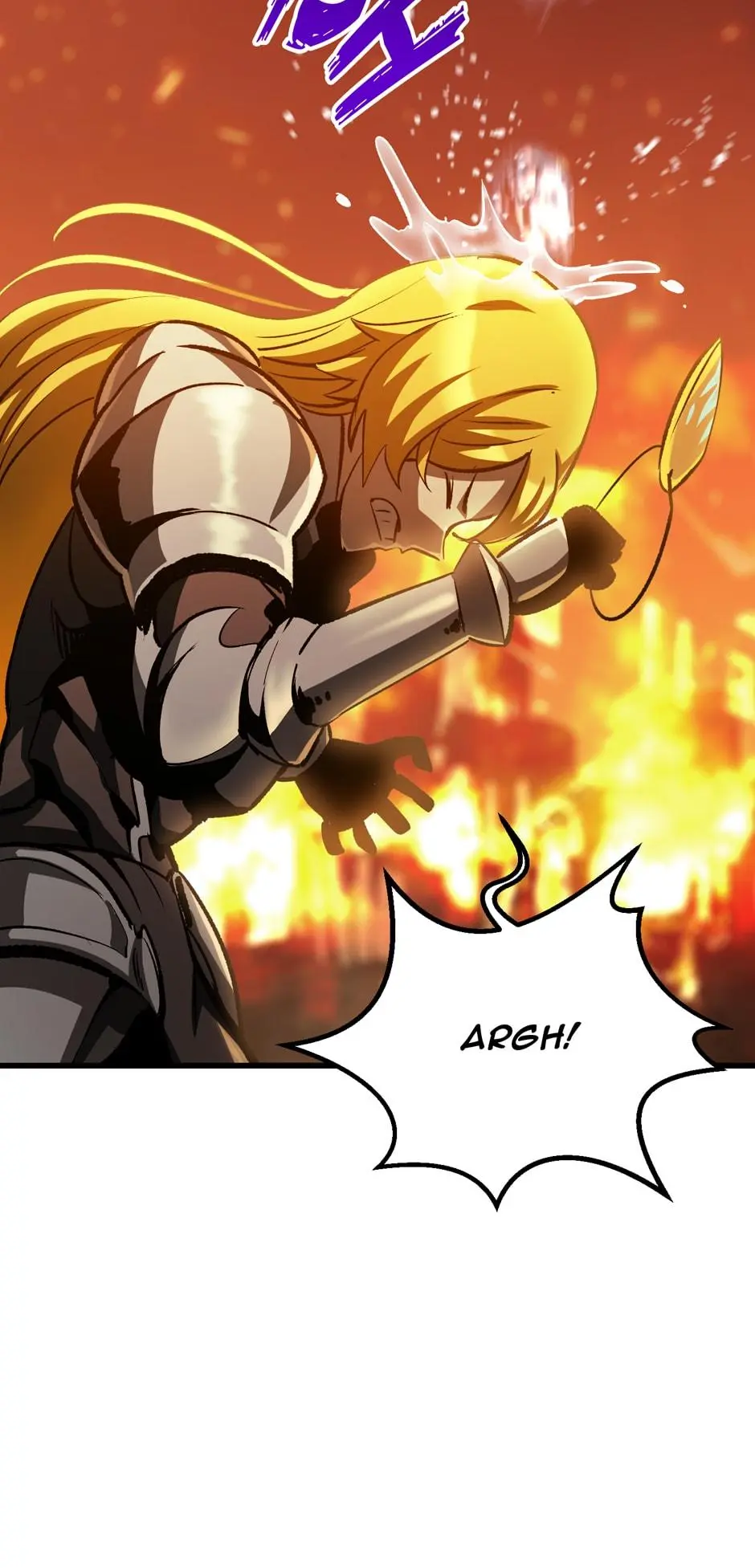 Latna Saga: Survival of a Sword King Chapter 182