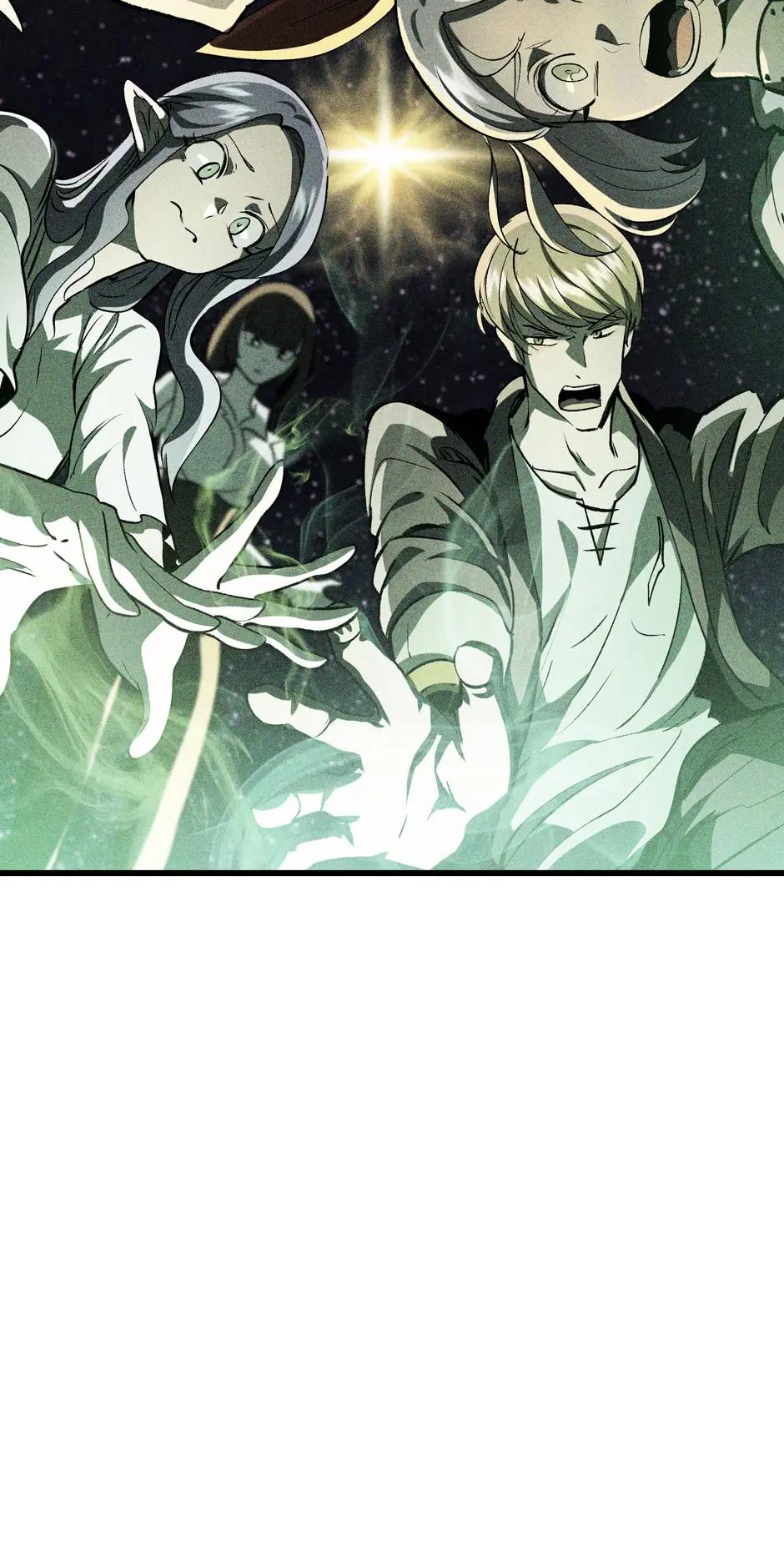 Latna Saga: Survival of a Sword King Chapter 182