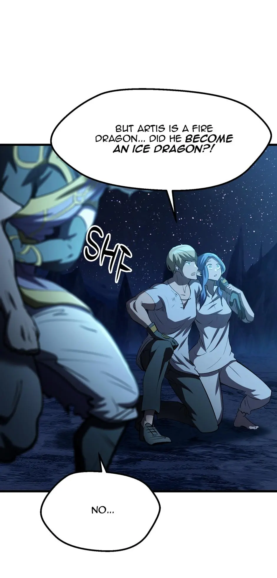 Latna Saga: Survival of a Sword King Chapter 183