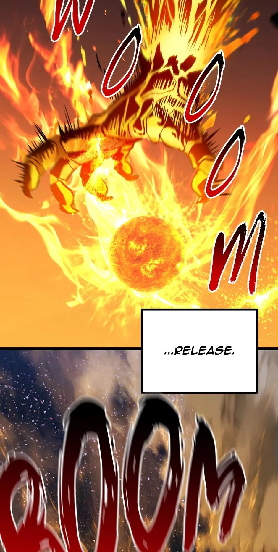 Latna Saga: Survival of a Sword King Chapter 183