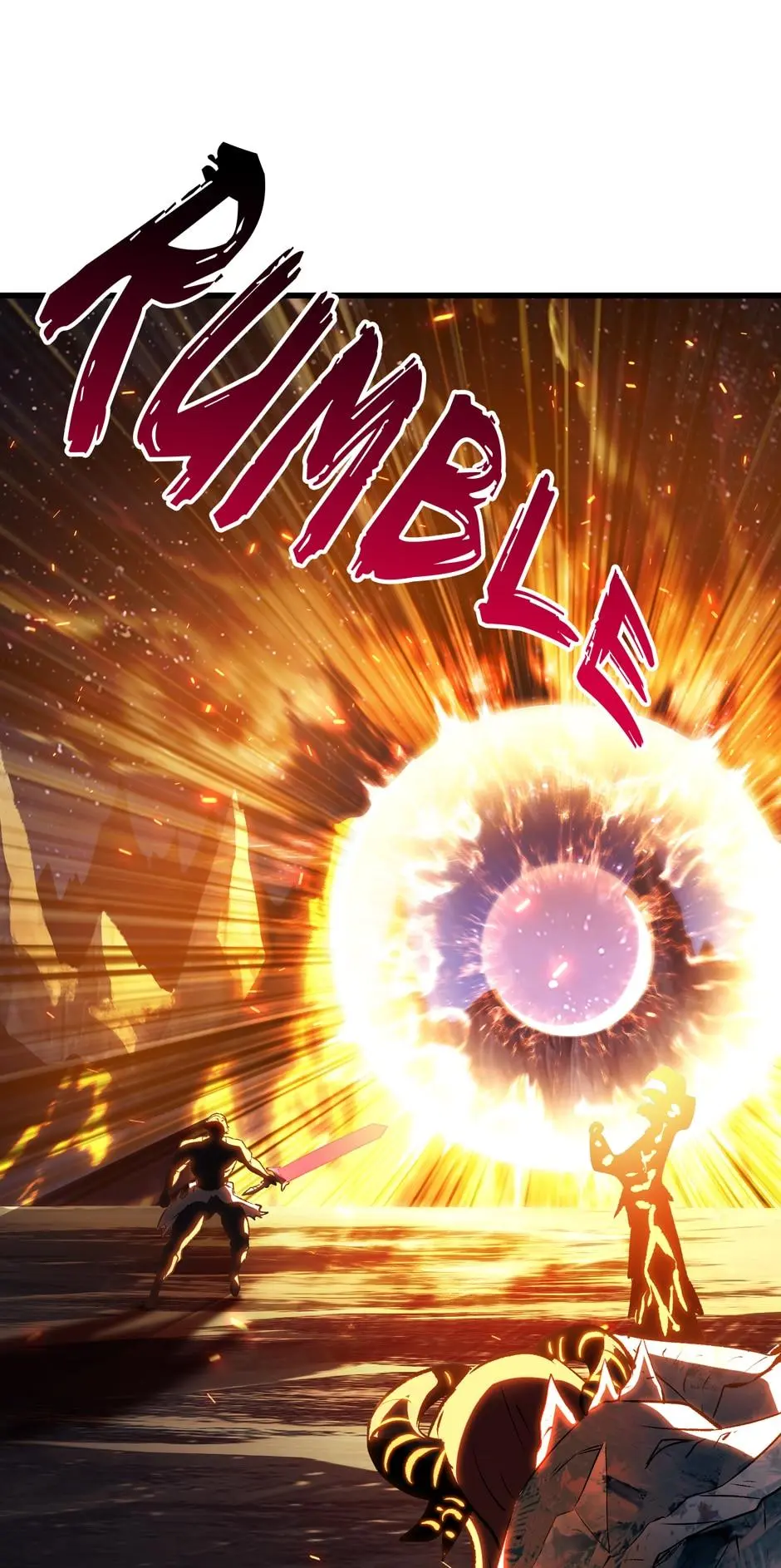 Latna Saga: Survival of a Sword King Chapter 183