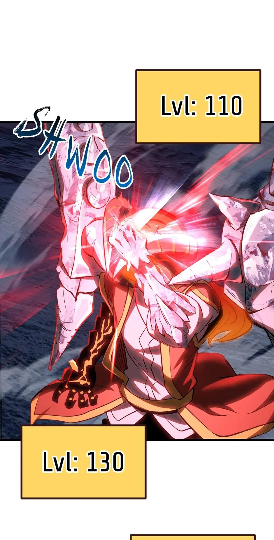 Latna Saga: Survival of a Sword King Chapter 183