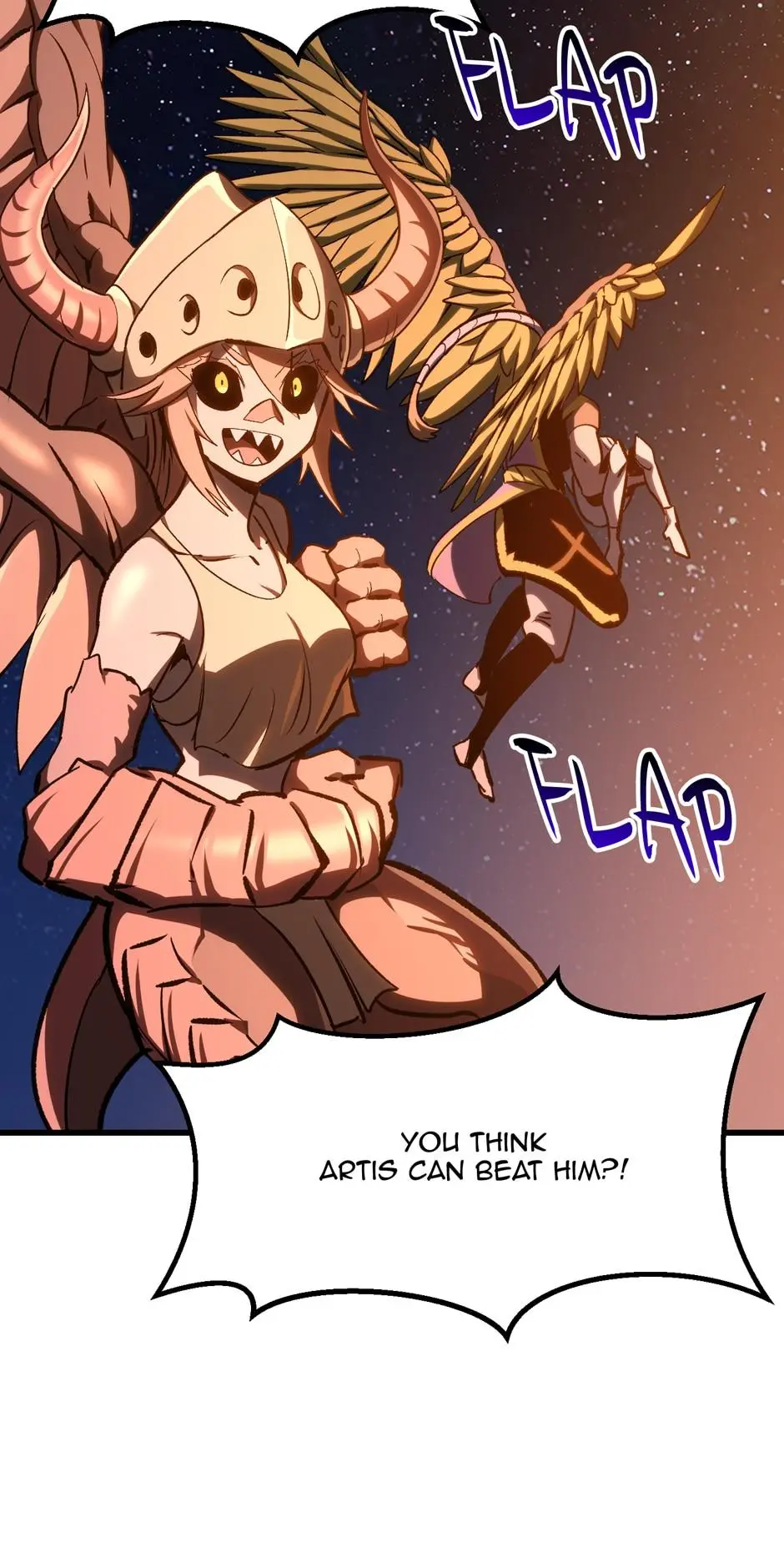Latna Saga: Survival of a Sword King Chapter 183