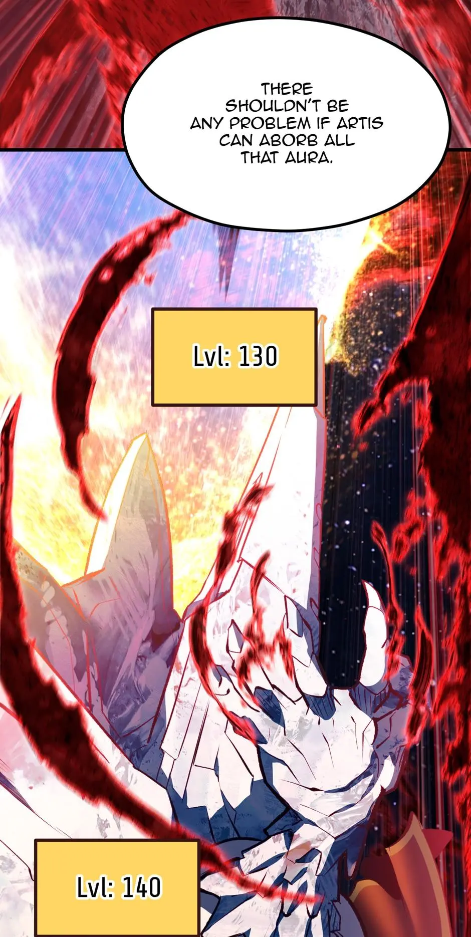 Latna Saga: Survival of a Sword King Chapter 183
