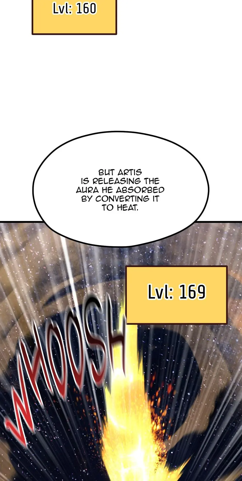 Latna Saga: Survival of a Sword King Chapter 183