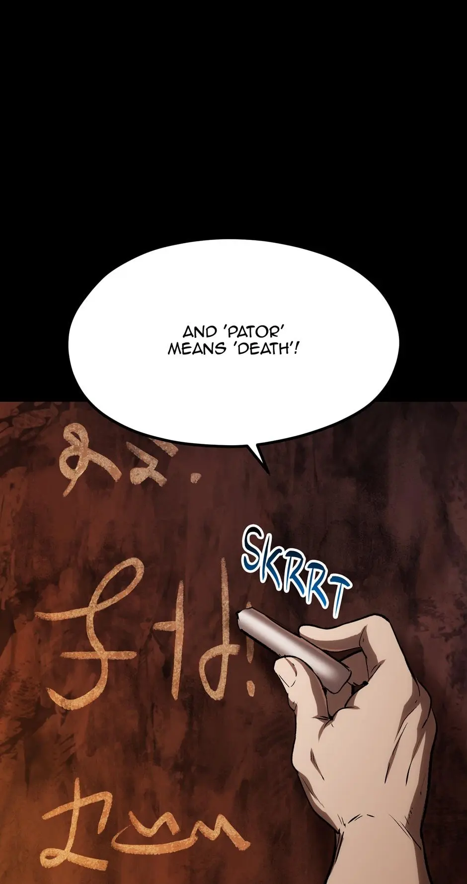 Latna Saga: Survival of a Sword King Chapter 183