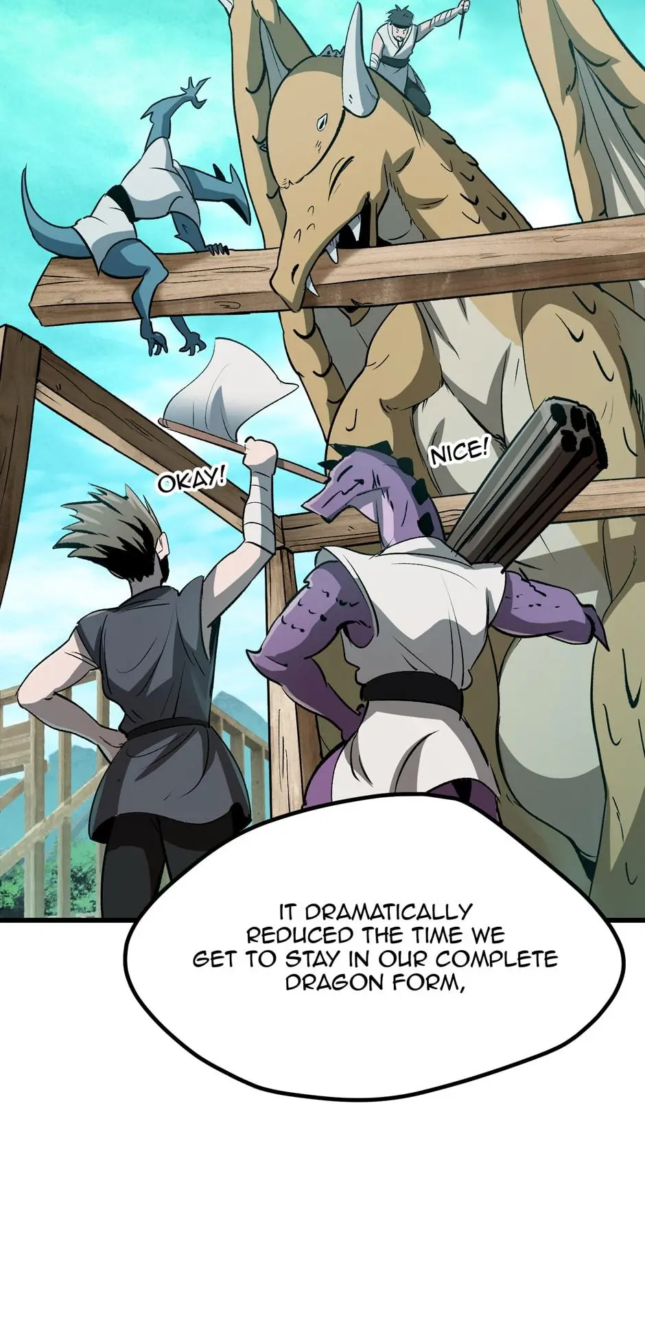 Latna Saga: Survival of a Sword King Chapter 184