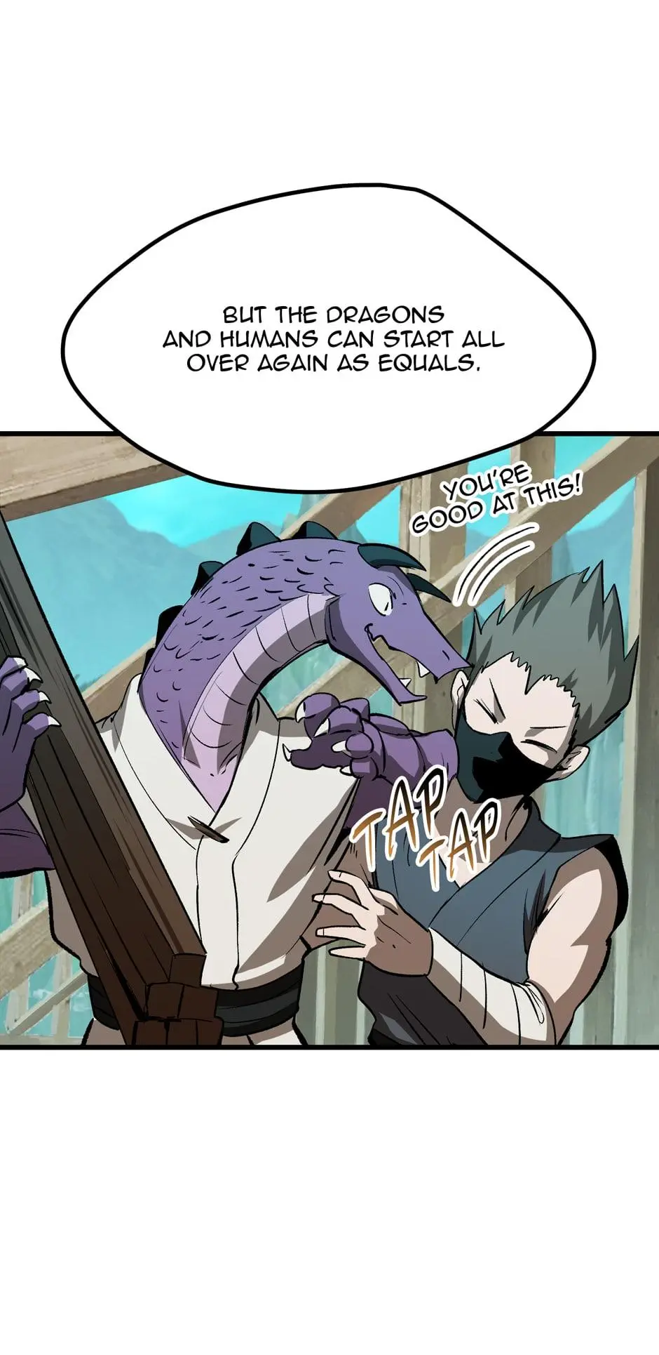Latna Saga: Survival of a Sword King Chapter 184