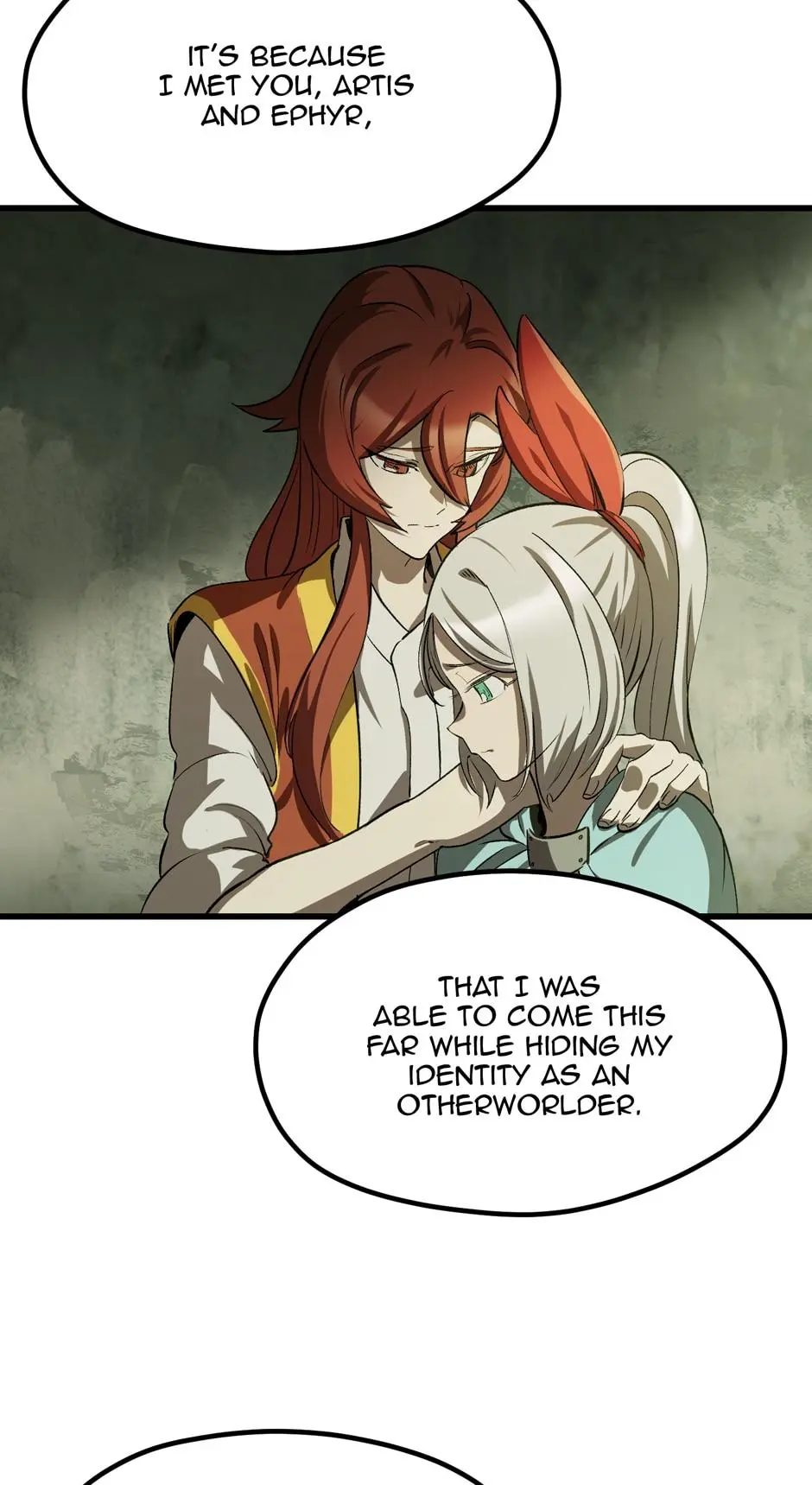 Latna Saga: Survival of a Sword King Chapter 184