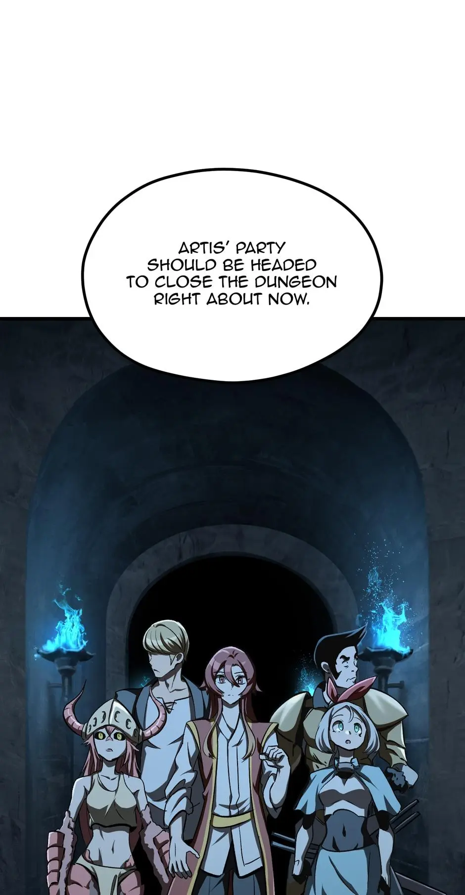 Latna Saga: Survival of a Sword King Chapter 184