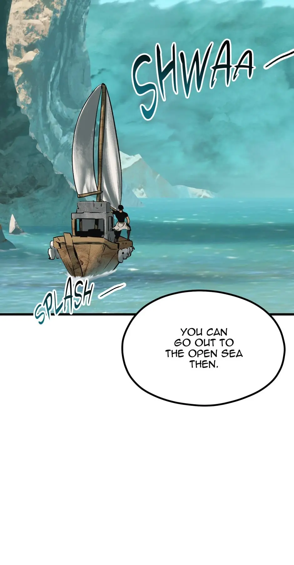 Latna Saga: Survival of a Sword King Chapter 184