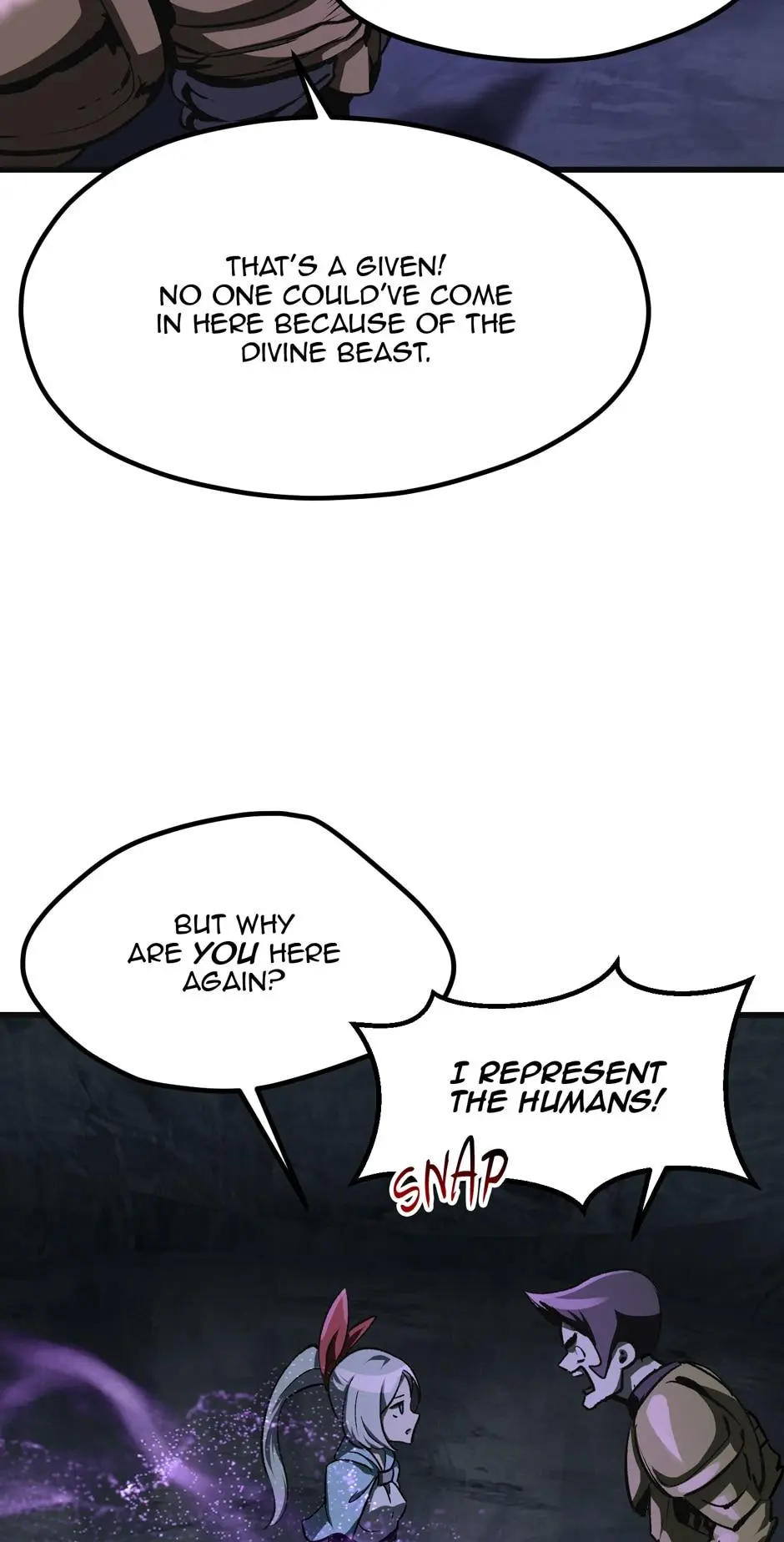 Latna Saga: Survival of a Sword King Chapter 184