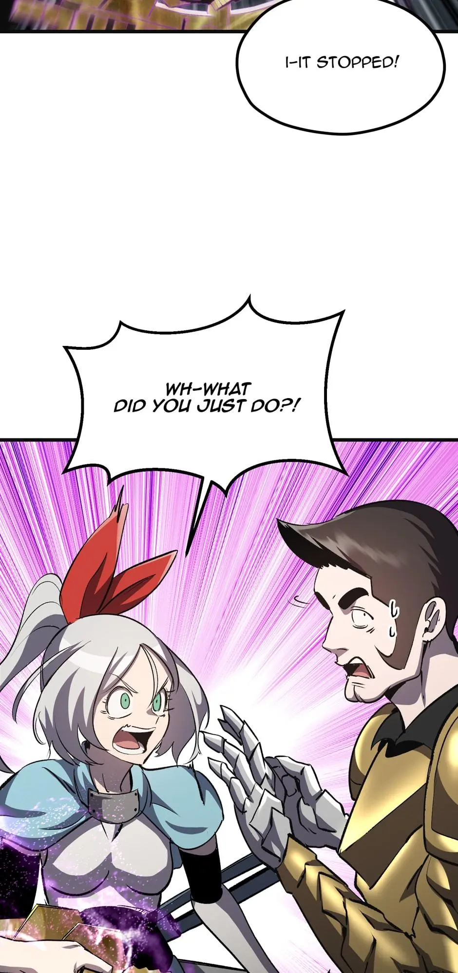 Latna Saga: Survival of a Sword King Chapter 184