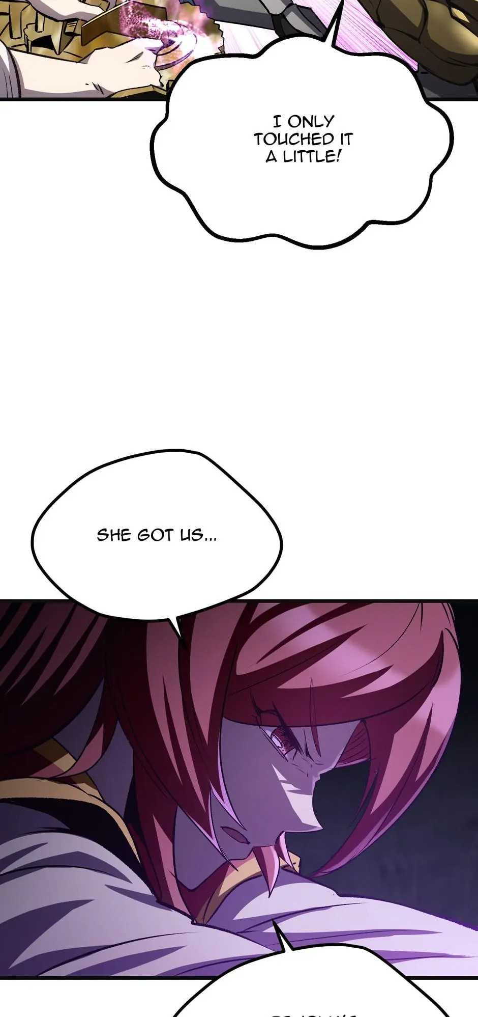 Latna Saga: Survival of a Sword King Chapter 184