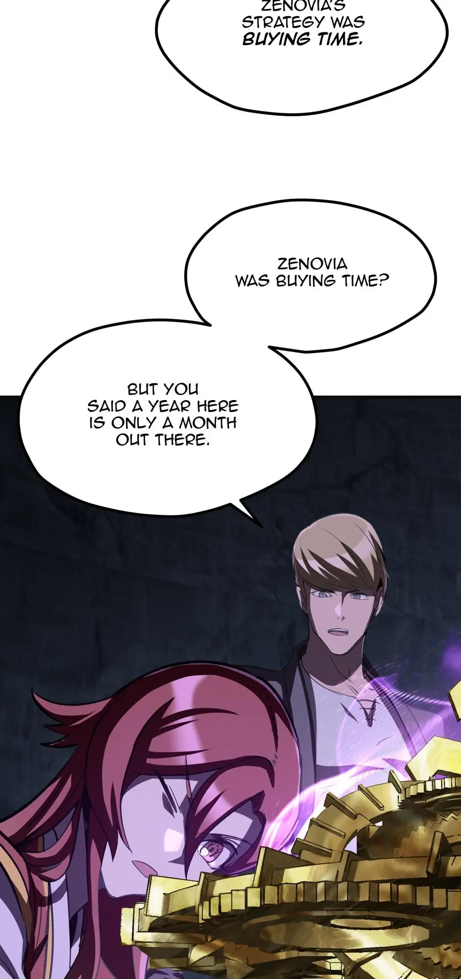 Latna Saga: Survival of a Sword King Chapter 184