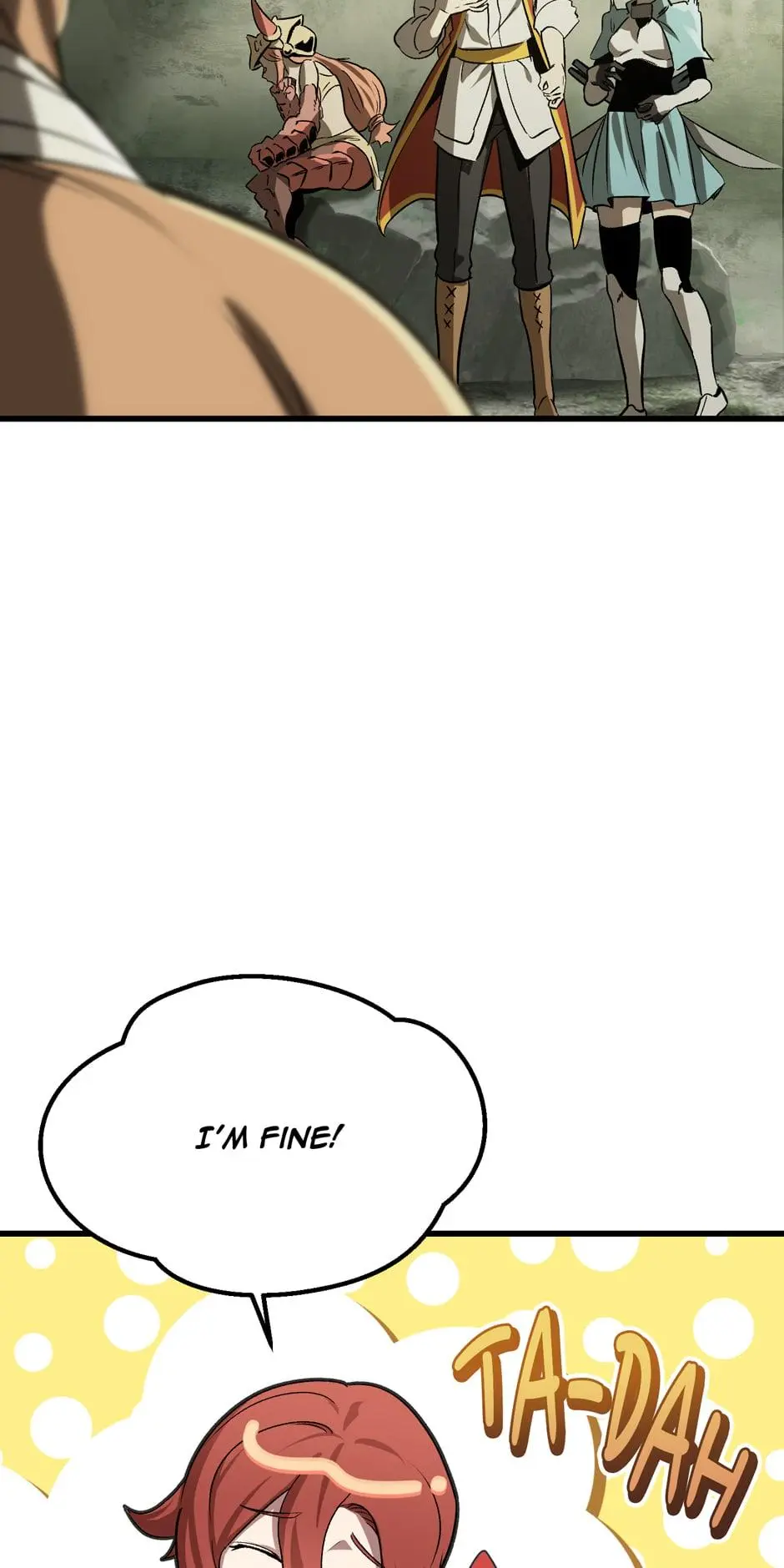 Latna Saga: Survival of a Sword King Chapter 185