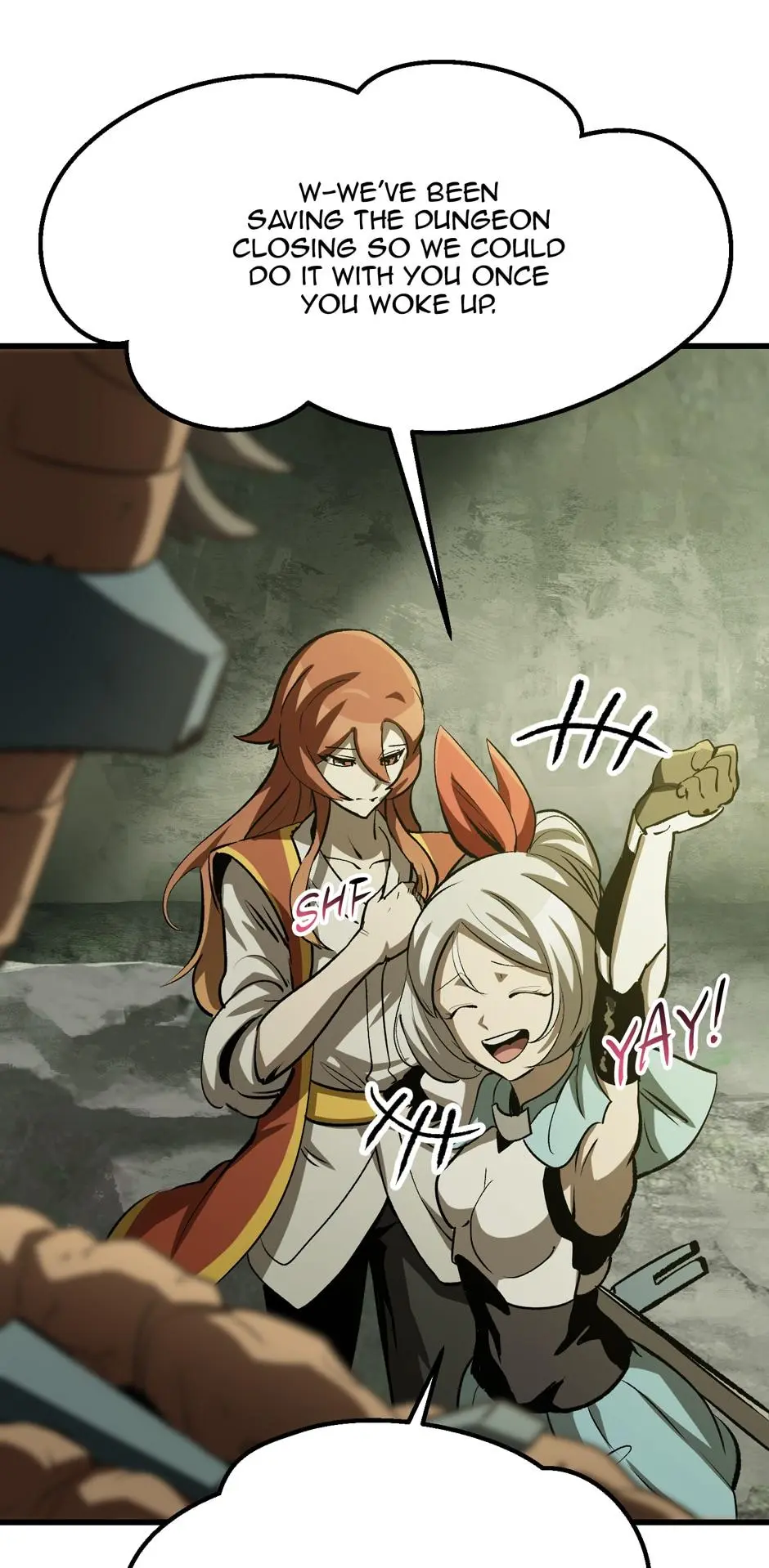 Latna Saga: Survival of a Sword King Chapter 185