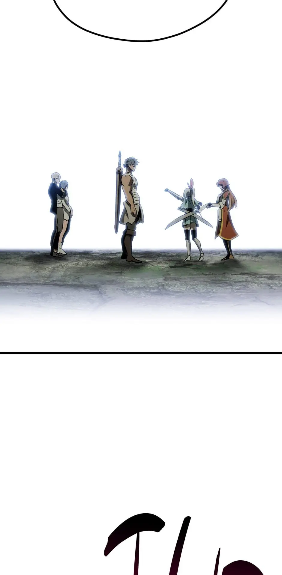 Latna Saga: Survival of a Sword King Chapter 185