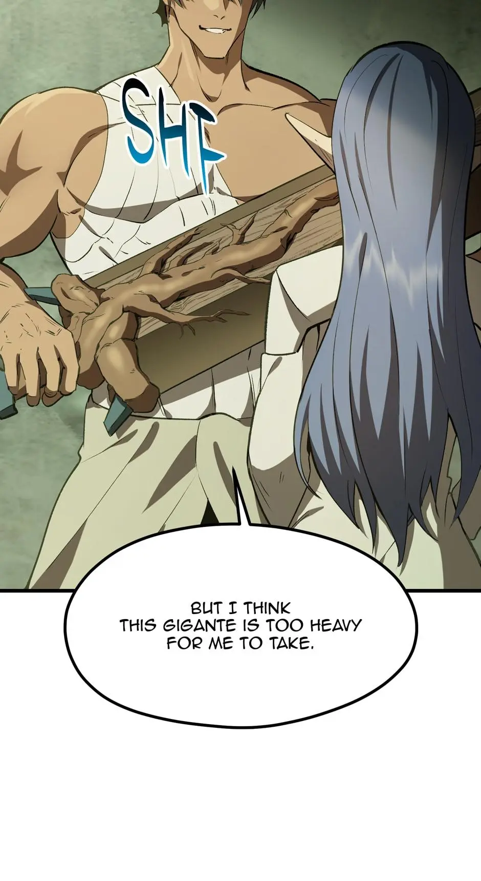 Latna Saga: Survival of a Sword King Chapter 185
