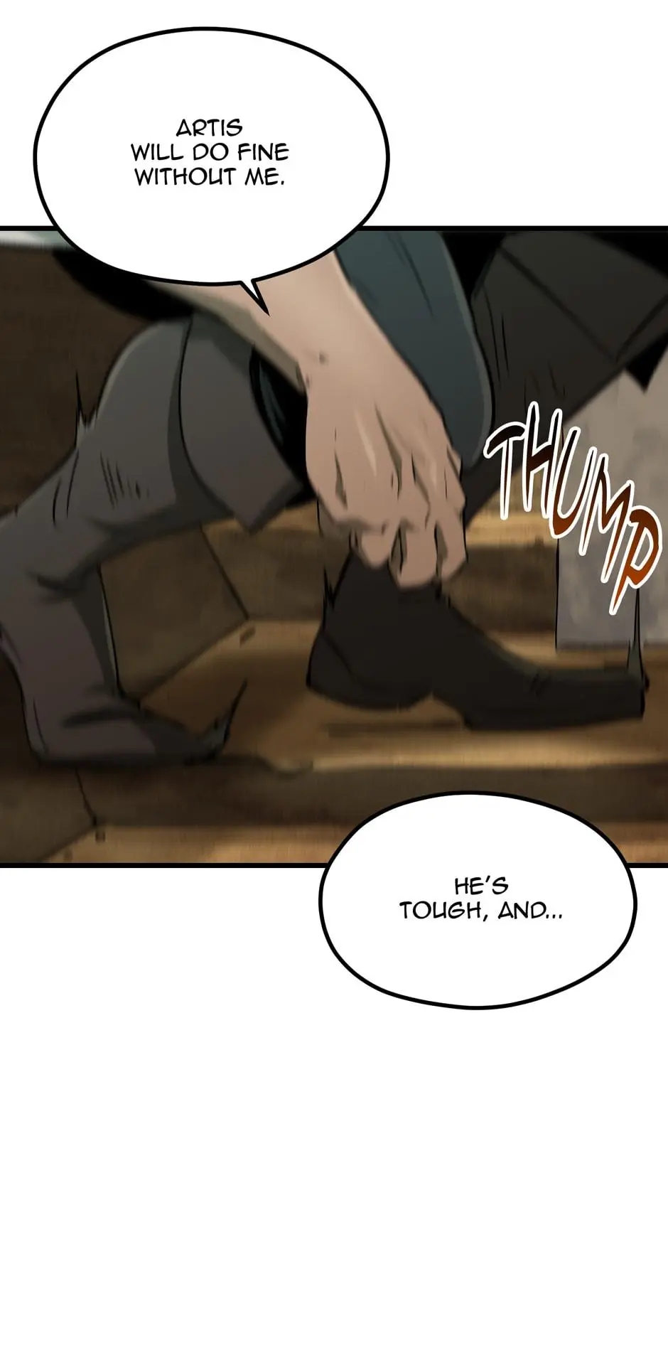 Latna Saga: Survival of a Sword King Chapter 185