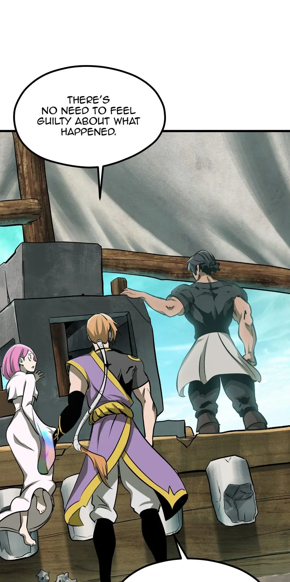 Latna Saga: Survival of a Sword King Chapter 185