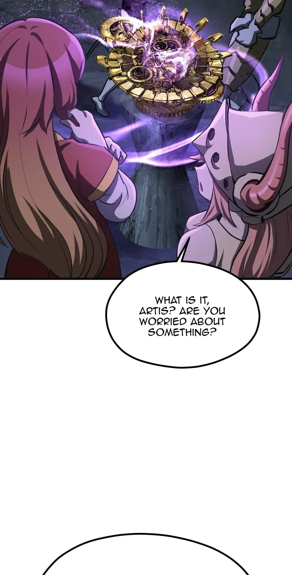 Latna Saga: Survival of a Sword King Chapter 185