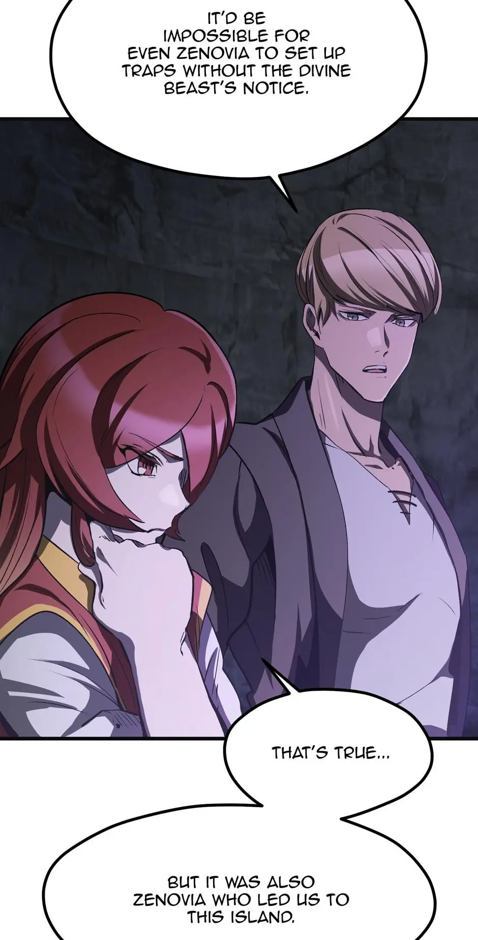 Latna Saga: Survival of a Sword King Chapter 185