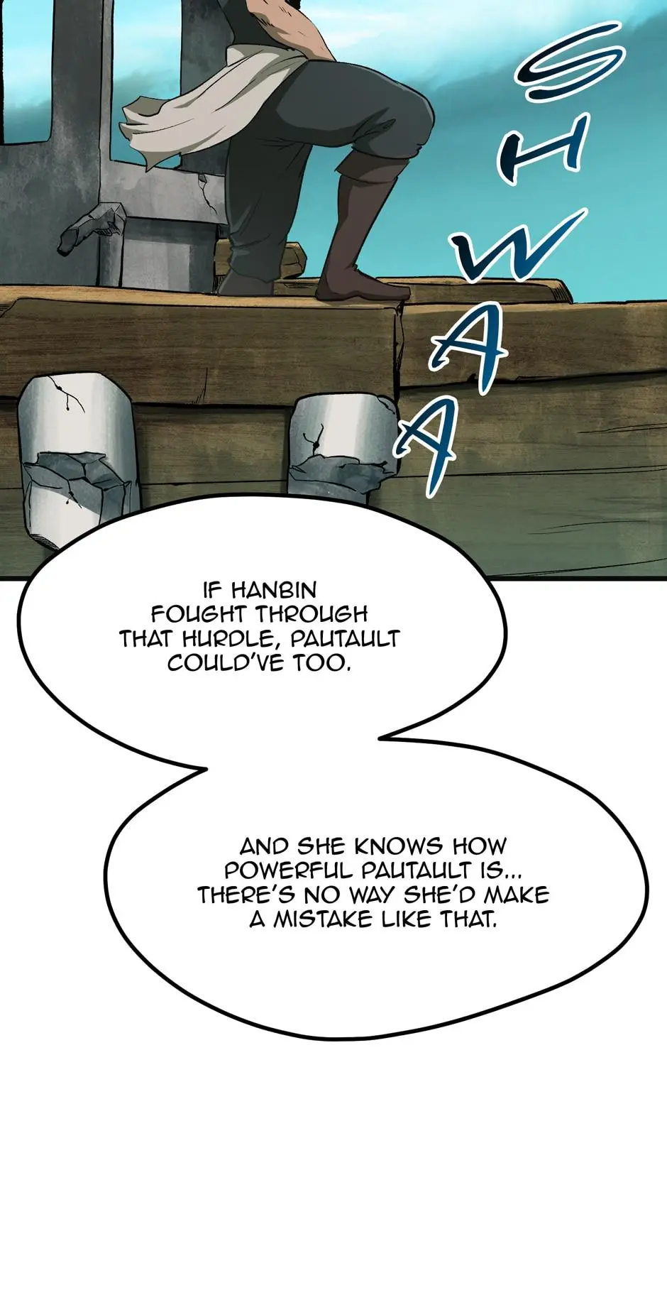 Latna Saga: Survival of a Sword King Chapter 185
